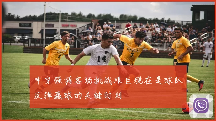申京强调客场挑战艰巨现在是球队反弹赢球的关键时刻
